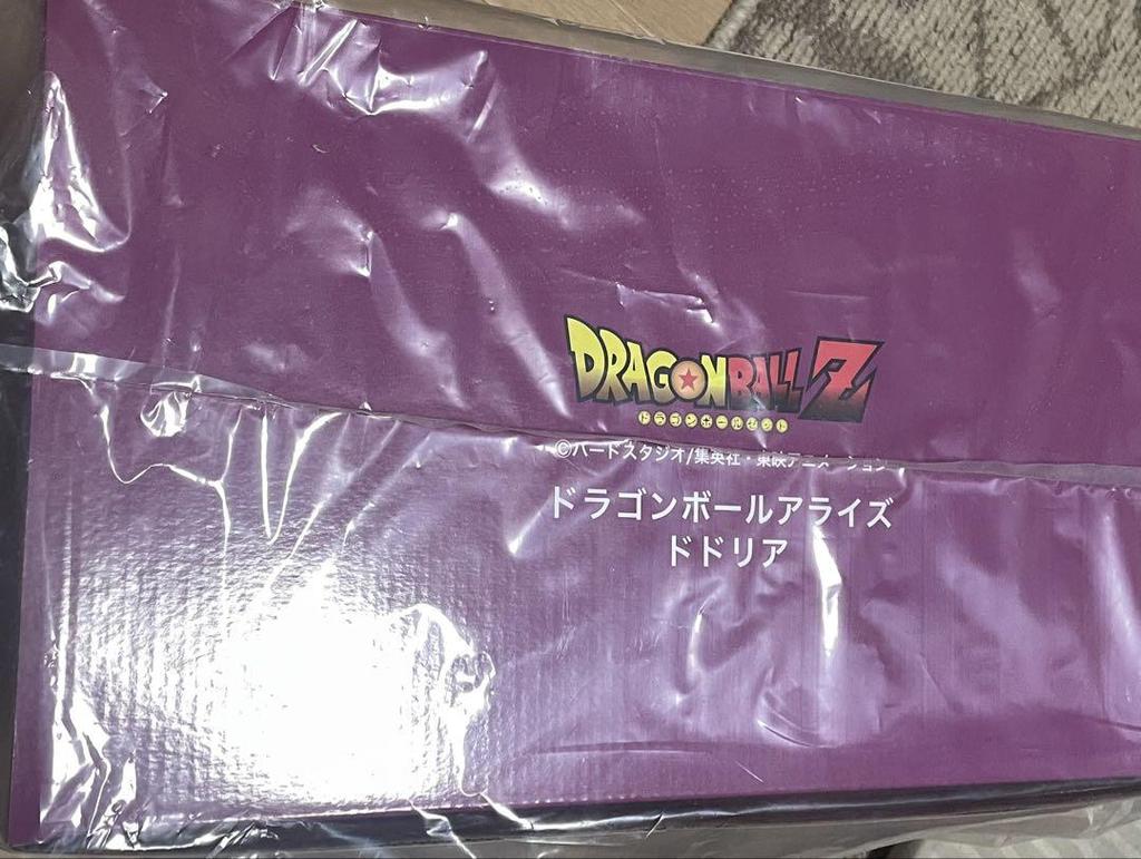 [USED] Dragon Ball Arise Figure Dodoria (No Bonus)