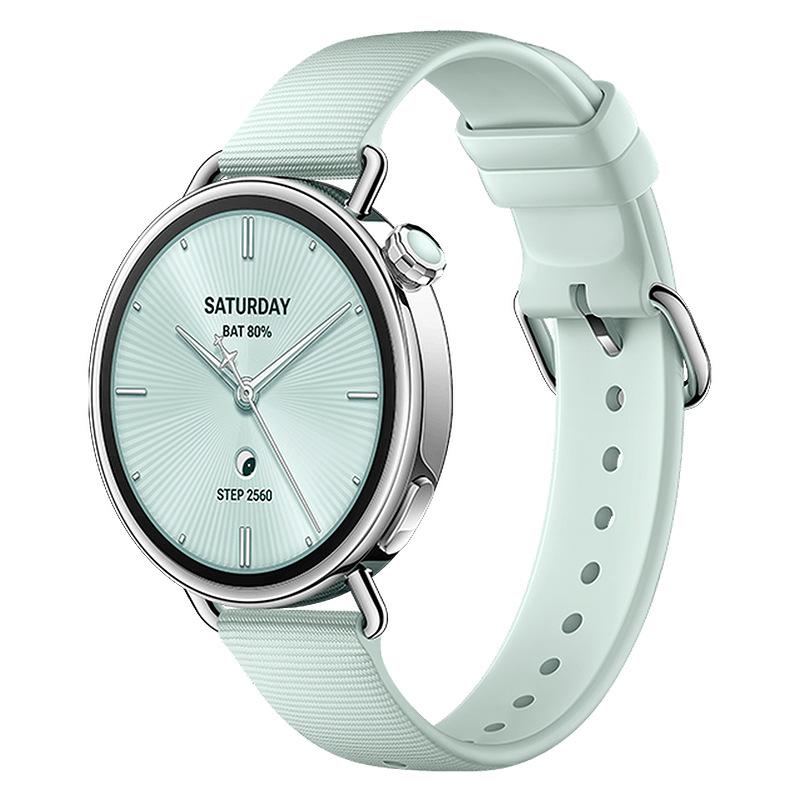 Oriģināla silikona siksniņa Xiaomi Watch S4