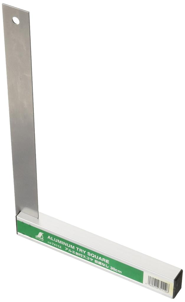 Shinwa Sokutei Skoya with aluminum stand 300mm 74112