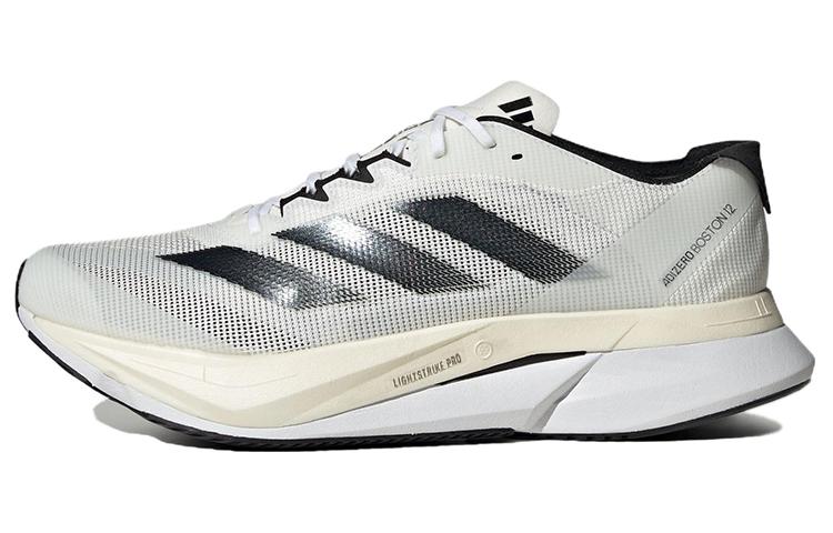 Adizero Boston 12 Adidas  White Night Metallic  ID4236 44