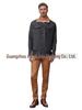Men's Plus Velvet Autumn-Winter Cotton Workwear Coat - High Quality, European Large Size, Stylish & Handsome