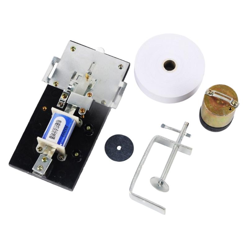 Electromagnetic Timer for Physics Experiments Educational Tool Physics Ticker Tape Timer Electromagnetic Dotting Timer 1