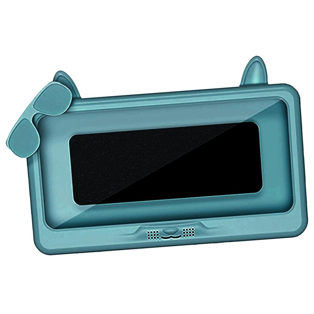 Dusch-Handyhalter Cartoon Katzenohren 360 Grad Drehung Wasserdicht Verhindert Frosch Schlagfreie Wandmontage Handyhalter