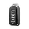 Mitsubishi Soft Rubber Key Cover for 2022 Outlander/Pajero