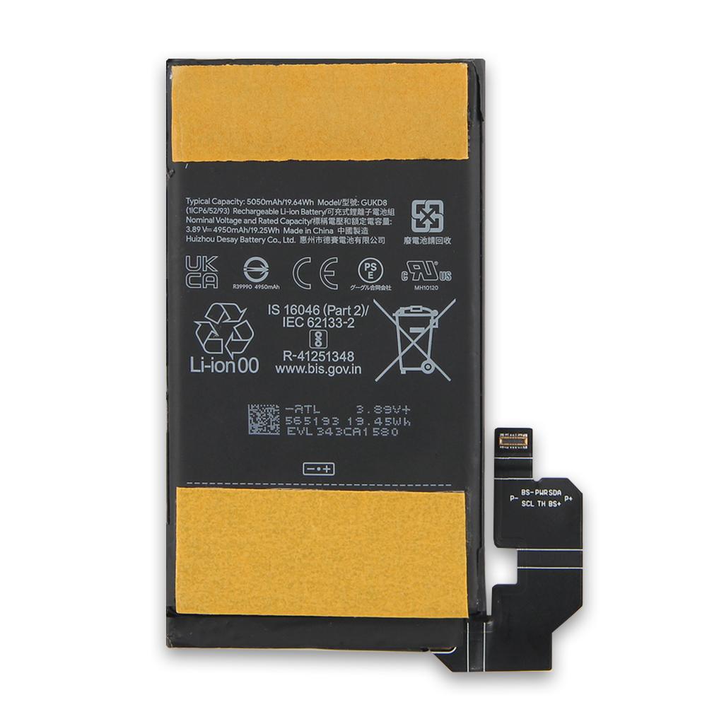 Replacement Phone Battery GUKD8 GS35E For Google Pixel 8P Google Pixel 8