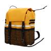 RC Simulation Backpack Fit for SCX10 1 8 1 10 RC Crawler Car Oxford Cloth RC Simulation Luggage Bag Decoration Yellow
