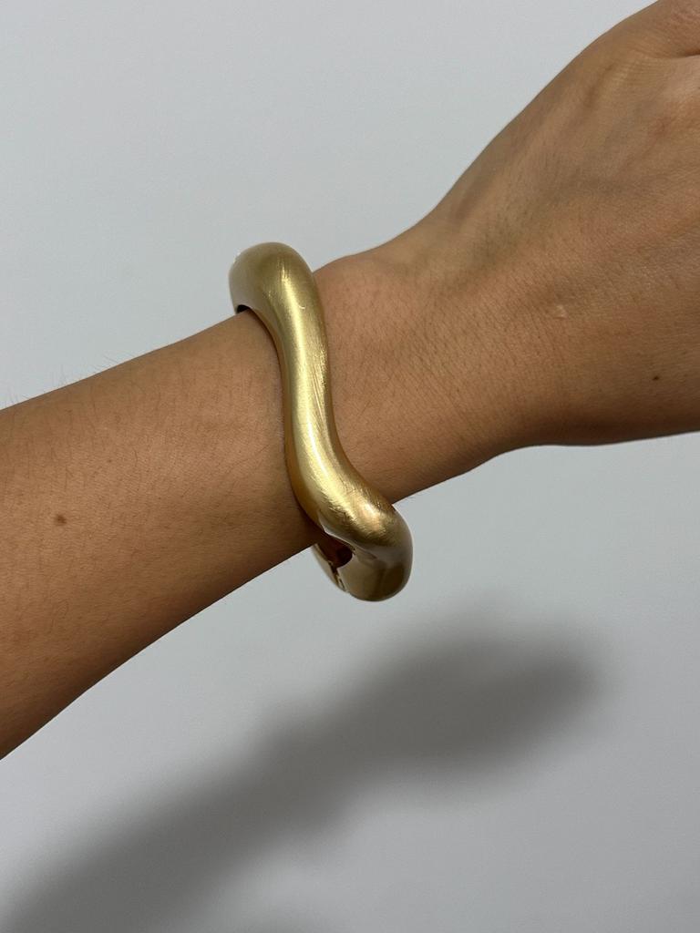 Design Sense Fashion Trend Personality Irregular Bracelet Ins Light Luxury Fashion Versatile Bracelet