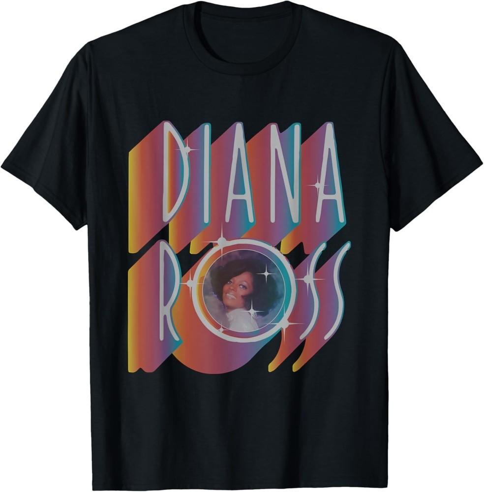 

Diana Ross - In Lights T-Shirt S