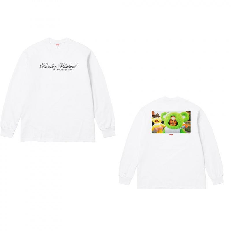 25SS Supreme Trendige Marke Kapuzenpullover mit Fleecefutter und großem Logo