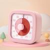 60-Minute Visual Timer Visualization Self-discipline Countdown Timer Square Loud Kitchen Cooking Timer Students Learning