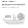 Mijia Lint Remover Clothes Sweater Shaver Sweater Pilling Shaving Sucking Ball Machine Lint Remover USB Charging With Small Brush Inside