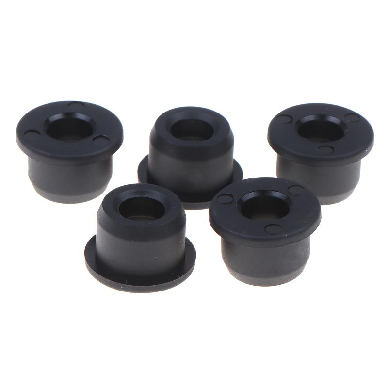 Golf Cart Rubber Cover Set OEM 102956201 Replacement for EZGO Club Car Outdoor Durable Golf Cart Accessories 5PCS