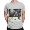 Prey Painting Graphic 100 Cotton TShirt Prey Tees Tops For Unisex