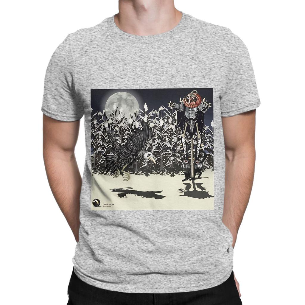 Prey Painting Graphic 100 Cotton TShirt Prey Tees Tops For Unisex