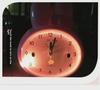 Charming Kids' Luminous Singing Alarm Clock - Silent, Creative, Fashionable, Perfect for Bedside & Study, Great Student Gift