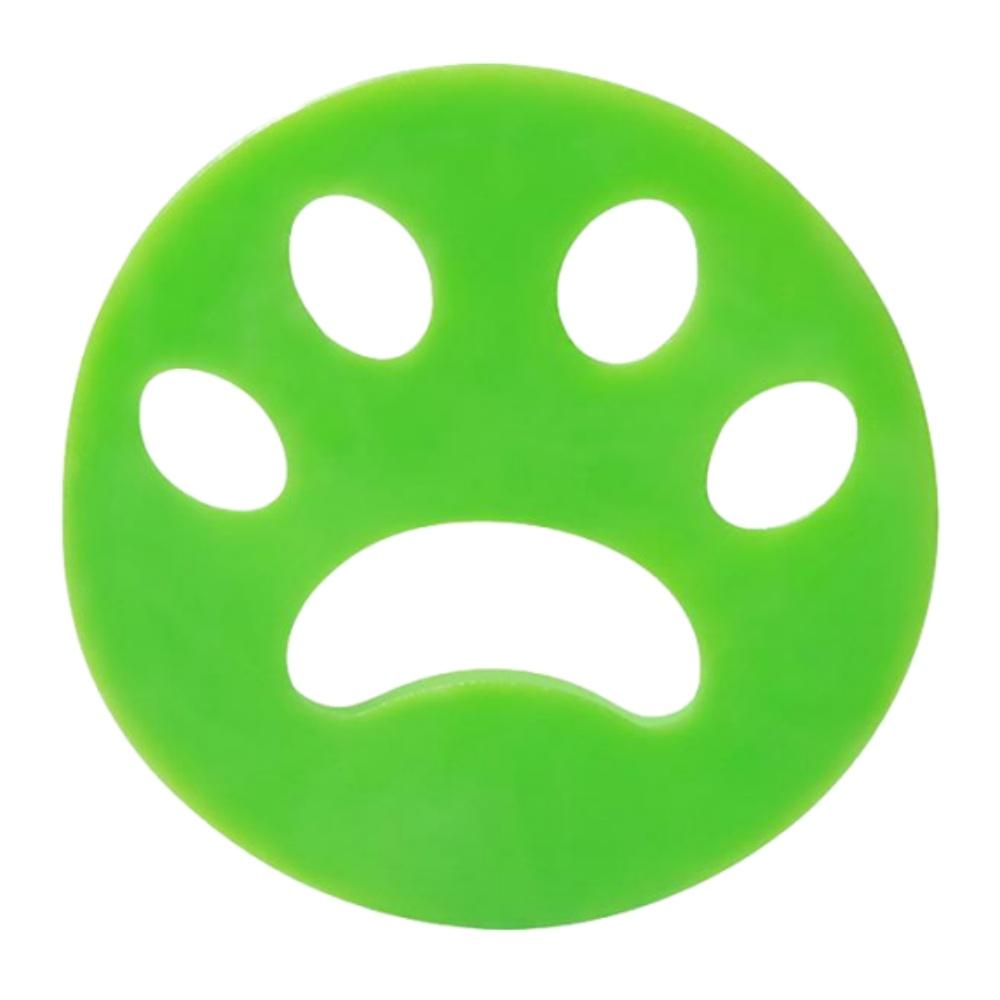 1/2/4pcs Reusable Pet Hair Remover for Laundry Washing Machine Cat Dog Lint Remover Fur Catcher Clothes Cleaning Dryer Accessory