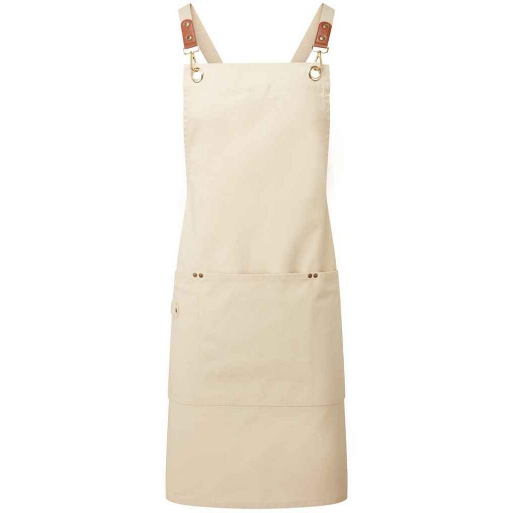 Premier Cross Back Bib Apron