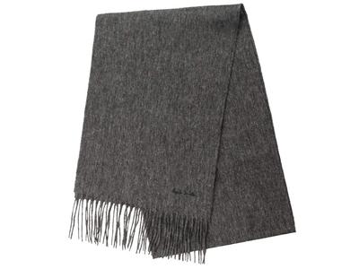 Écharpe en laine Paul Smith pour hommes et femmes (m1a-933d) [Utilisé]