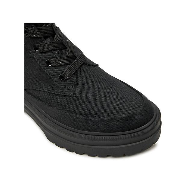 Ботильоны Tommy Hilfiger FW0FW08200, черные