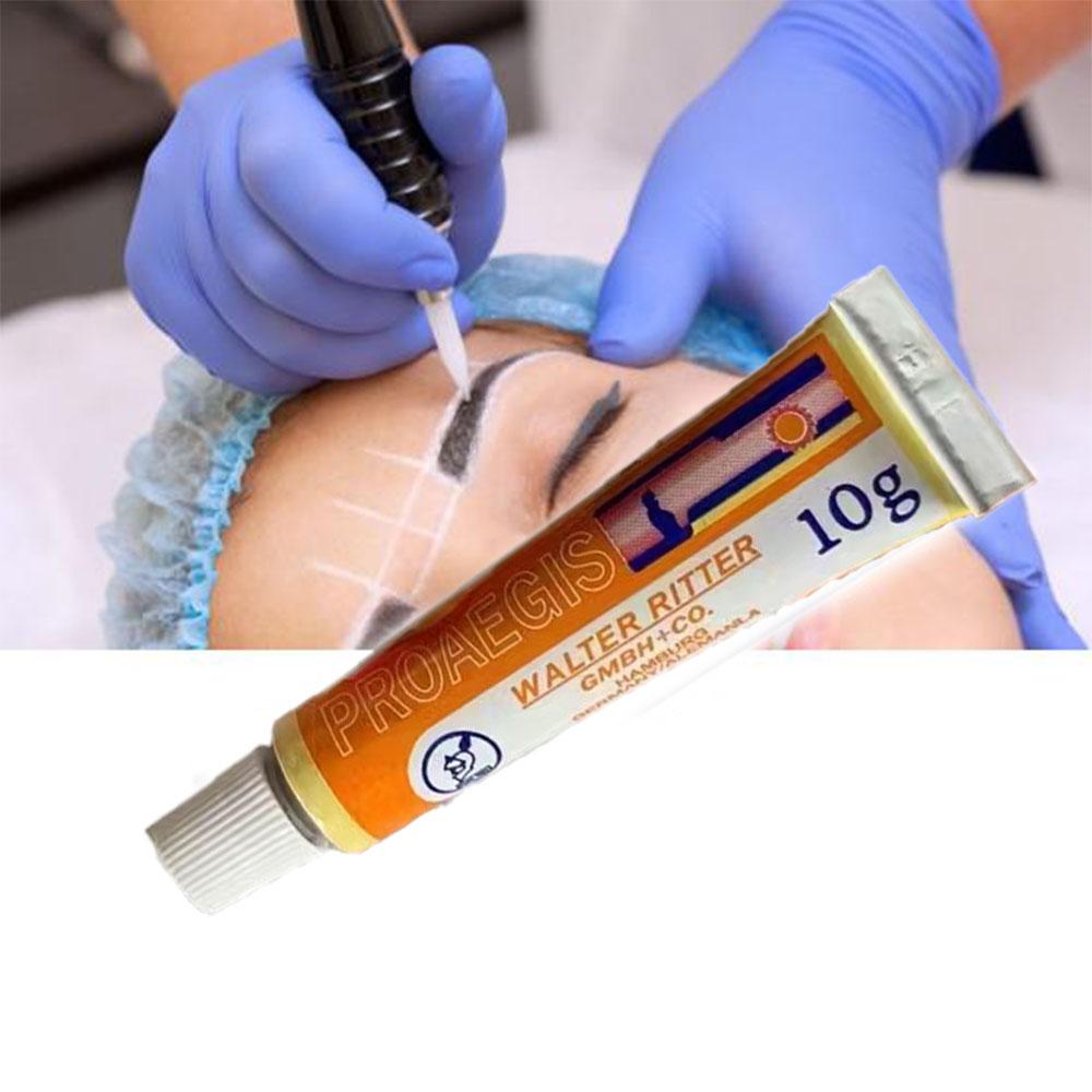 10 g znieczulający tatuaż szybko odrętwiający krem ​​PROAEGIS Semi Permanent