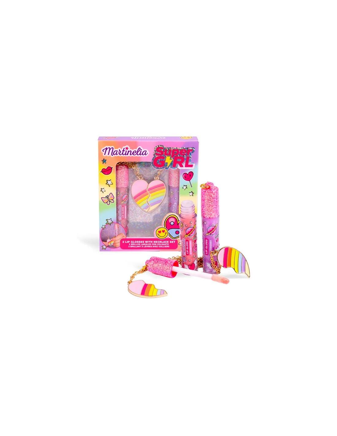 

Наборы ожерелий Martinelia Super Girl Shine