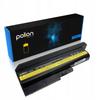 Laptop Battery For Lenovo Thinkpad R500 R60 R60E R60I R61E R61I T500 6600Mah
