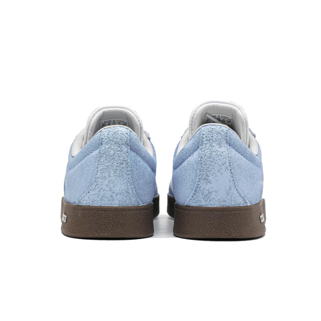 Adidas VL COURT 2.0 Low top German Army Trainers Unisex Sky Blue JS3003(Team1276)