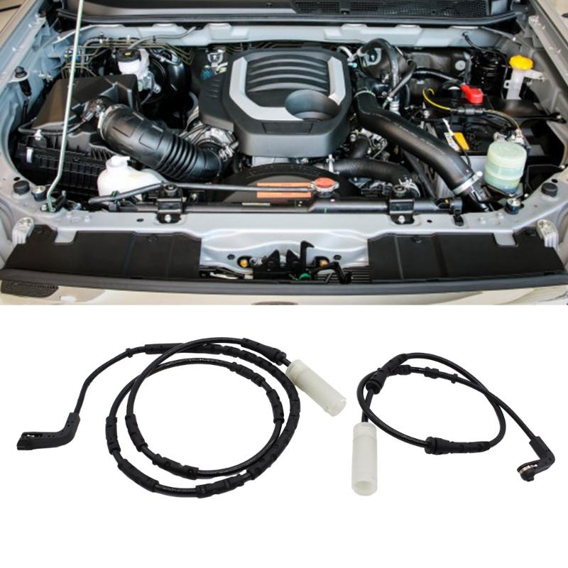 34356762252 34356762253 Front Rear Brake Pad Wear Sensor Auto Accessories for E90 E91 E92 E93 34356789439