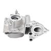 Engine Water Pump 16032‑25010 Enhanced Cooling Aluminum Engine Coolant Water Pump for Avalon Camry Highlander Sienna
