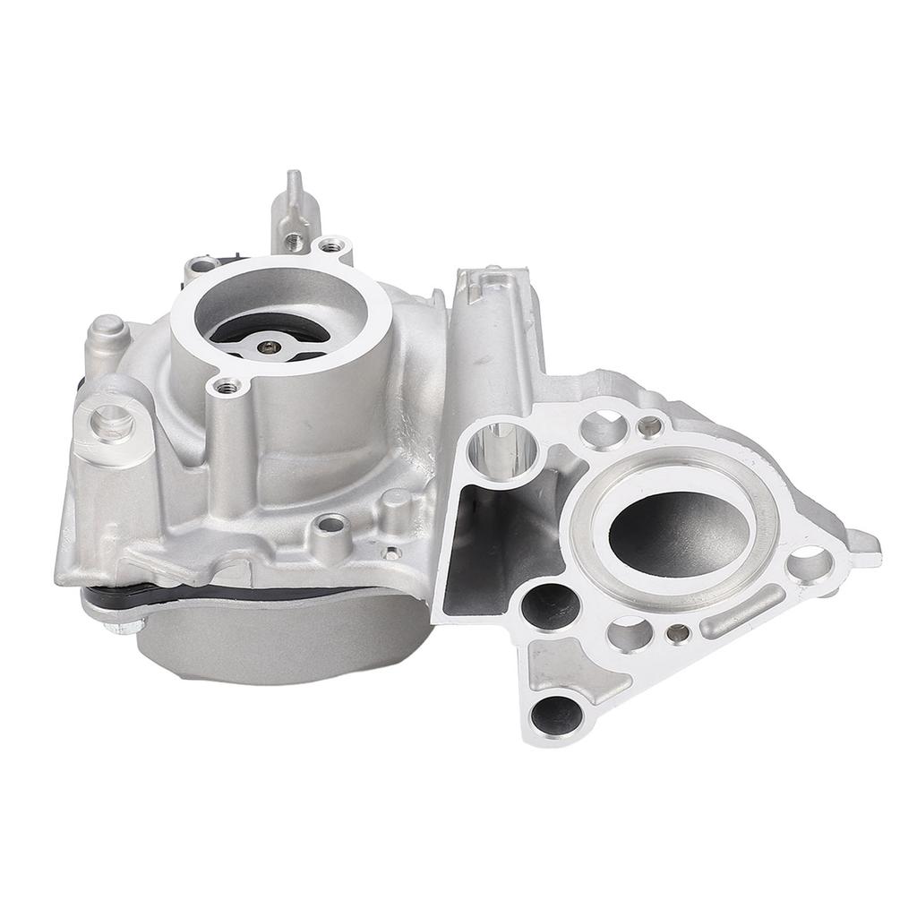 Engine Water Pump 16032‑25010 Enhanced Cooling Aluminum Engine Coolant Water Pump for Avalon Camry Highlander Sienna