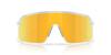 Oakley Sunglasses 0OO9406A SUTRO 94065337 Clear Pacific Glass Prizm 24K Polarized (A)