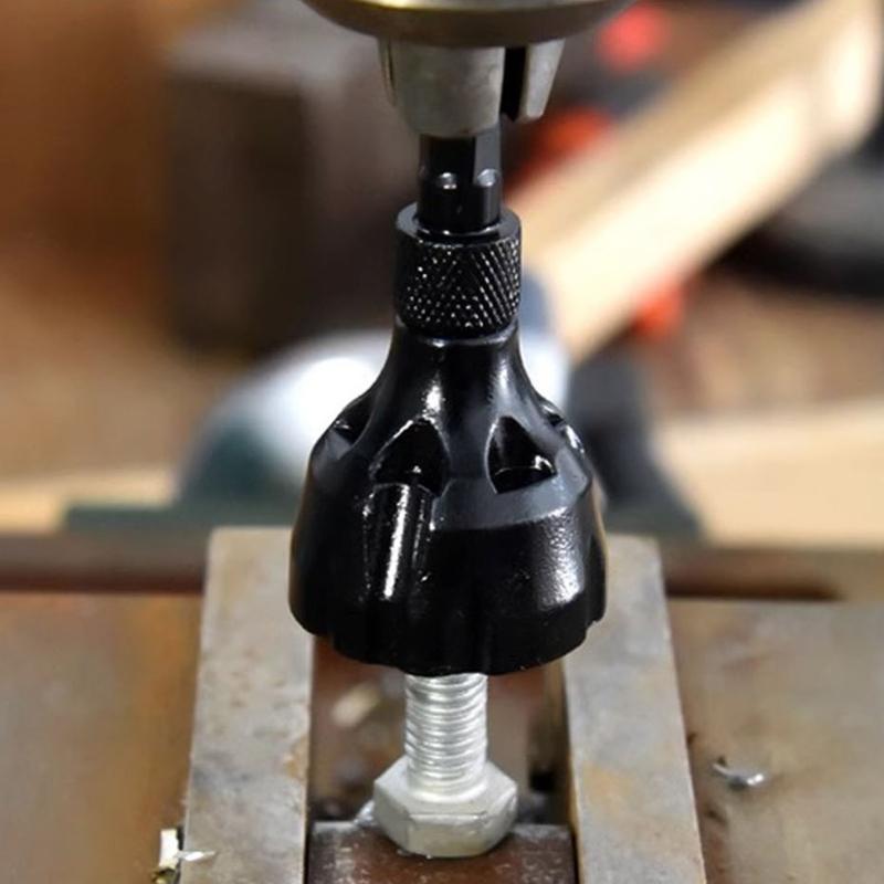 Deburring External Chamfer Tool Remove Burr Clean Bolt Tools Cutter Bolts Thread Fillet Trimming Access 5-20m