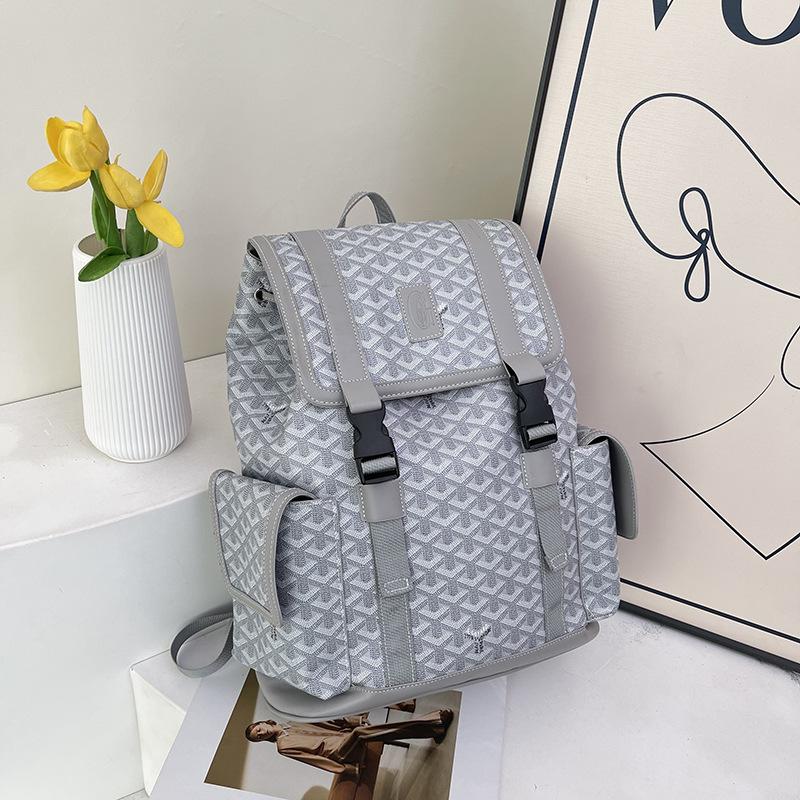 Goya Batoh Velkokapacitní Pánská Dámská Taška Tote Business Volný Čas Cestování Goyard