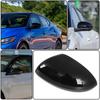 Left Side Gloss Black Replacement Mirror Cover Cap for 2020-2025 Nissan Sentra