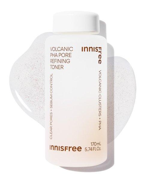 Innisfree Volcanic PHA Pore Refining Toner 170mL FREE
