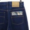 Unused SAINT LAURENT Straight Denim Pants W29 Indigo JEANS Button Fly Men's Used