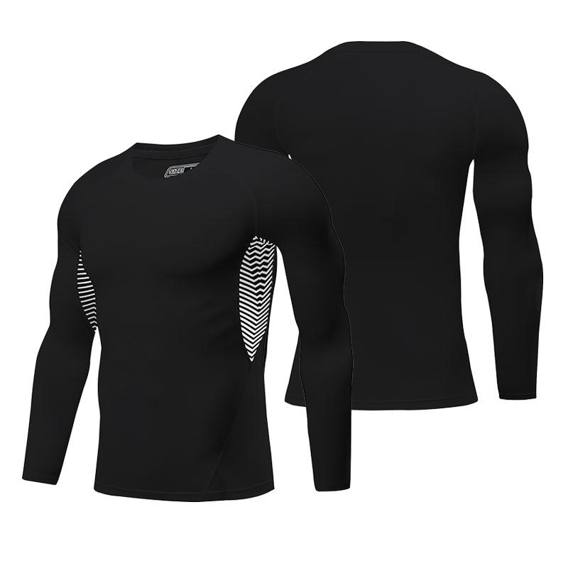 Children's Quick-Dry Tight Base Layer: Men's Autumn/Winter Running, Girls' Basketball, Football High-Elastic Training Suit.