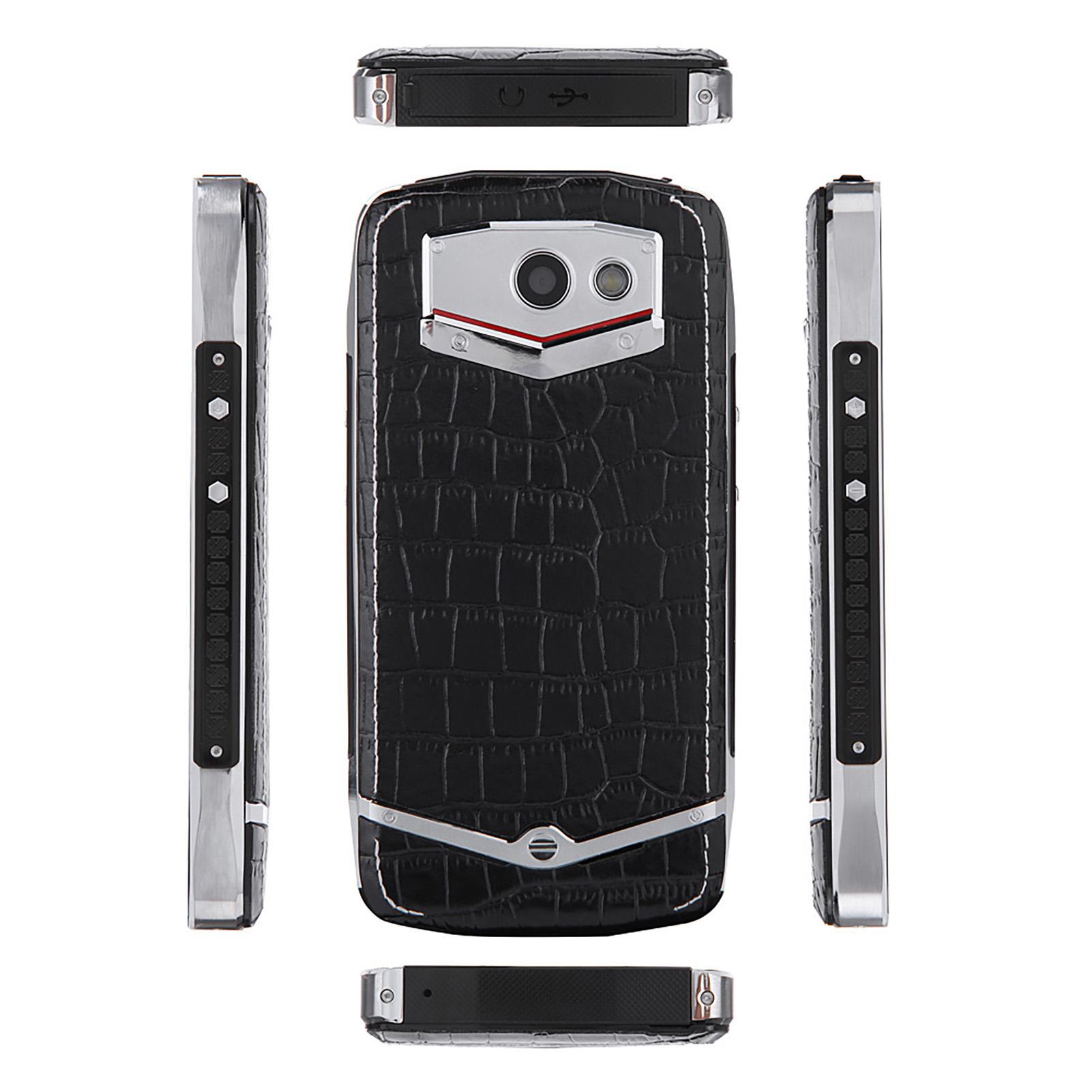 

3G WCDMA GSM MT6582 Quadcore Smartphone 4.5 QHD IPS 1GB RAM 8GB ROM 5MP 8MP Dual Cameras 2pcs чорний