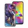 Anime Attack On Titan-deksel til Samsung Galaxy A70 A50 A90 5G A40 A30 A20 A70s A10 s A20e A10e svart silikontelefon Coque