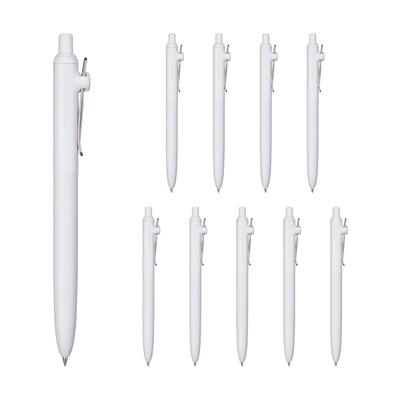 Mitsubishi Pencil Kugelschreiber uniball ZENTO Standard Sea 10er-Pack Wasserbasiert 0,38 10 Stück UBNZSC38.81