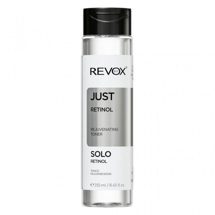 Toner - REVOX - B77 JUST RETINOL - 250 Ml - Rajeunissant - Tous Types De Peau