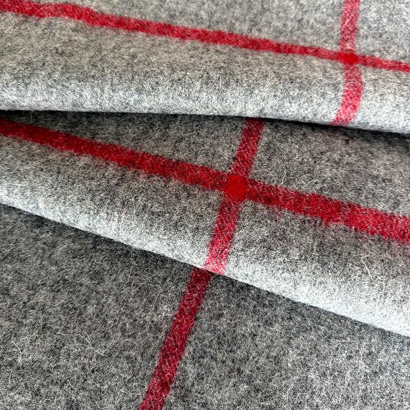 Hengyuanxiang Pure Wool Scarf