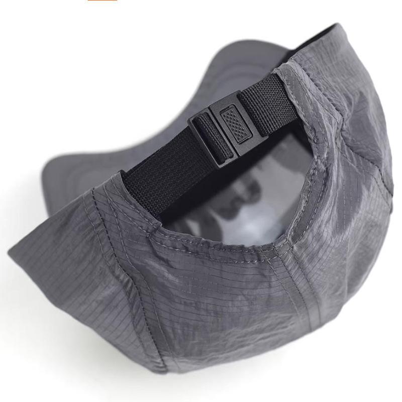 Short-brim Sports Running Cap, Ultra-thin, Quick-dry, Sun-proof, Sun-shielding Hat for Outdoor Sports, Baseball Cap