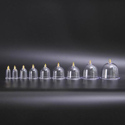 "Full Body Vacuum Cupping Device for Massage Therapy"