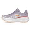 HOKA Bondi 9 Aster Flower Starlight Glow Scarpe da Ginnastica da Donna Viola 1162012-AGH