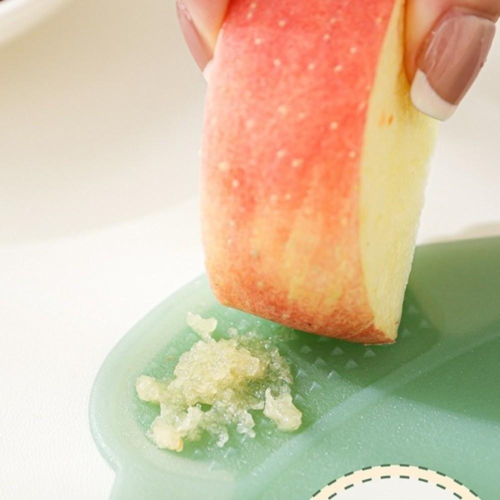 Cartoon Food-Grade Cutting Board Odor-Resistant Chopping Block  Food Preparation