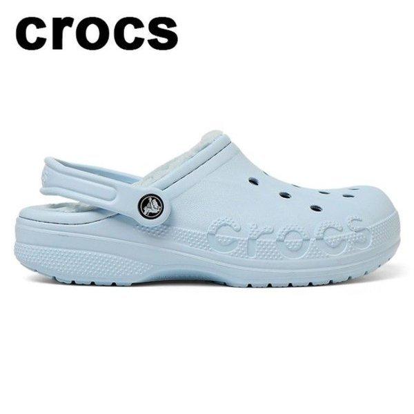 Galleria Crox Baya Lined Clog 205969 4jz