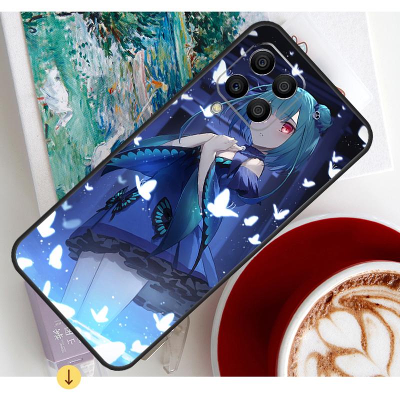 

Uruha Rushia Hololive Girl Case For Samsung Galaxy M11 M14 M34 M54 M31 M13 M53 M51 M12 M32 M52 M16 M36 M56 M15 M35 M55 Samsung M35