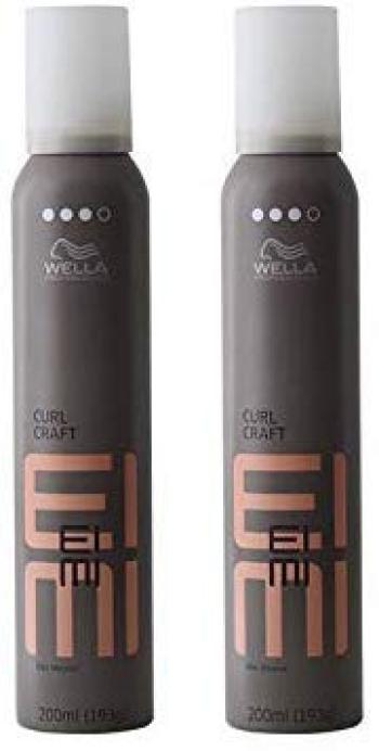 

WELLA EIMI Curl Craft Wax Mousse 200 мл x 2 Set WELLA P&G