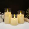 Acrylic LED Candle Light - Creative Wedding Atmosphere Decorations & Photo Props